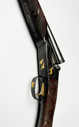 Pair of Winchester Model 21 Grand American 12ga 2-3/4