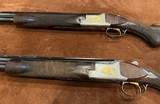 Pair Browning B25 American Mallard LTD 12 gauge LEFT HAND - 9 of 12