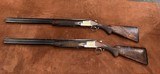 Pair Browning B25 American Mallard LTD 12 gauge LEFT HAND - 10 of 12