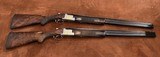 Pair Browning B25 American Mallard LTD 12 gauge LEFT HAND - 3 of 12