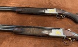 Pair Browning B25 American Mallard LTD 12 gauge LEFT HAND - 8 of 12