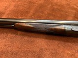 Purdey SLE 12 gauge 29