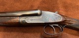 Purdey SLE 12 gauge 29