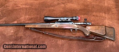 Sako L61 R
7 mm. Remington Magnum