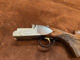 Perazzi MX 2000 RS/CO12 Gauge Unsingle 34