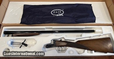 FAIR/IFG Iside Basic SxS 12 28