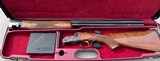 Caesar Guerini Woodlander Dove Special 20 Gauge 28