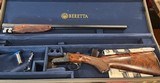 Beretta 626 Onyx 20 Gauge 26 - 1 of 9