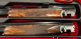 Caesar Guerini Ellipse Evo Three Barrel Set 20-28-.410 Gauge 28