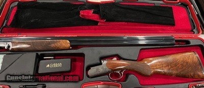 Caesar Guerini Ellipse Evo Three Barrel Set 20 28 .410 Gauge 32 