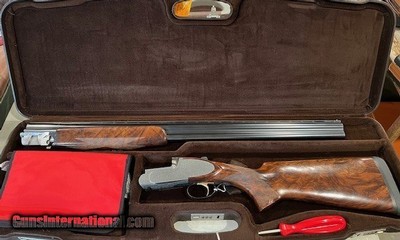 Perazzi MX12 SCO/C
12 Gauge 28
