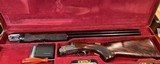 Perugini & Visini Maestro Kennedy Competition
12 Gauge 30"