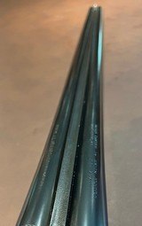 Union Armera Orvis Custom 12 Gauge 26