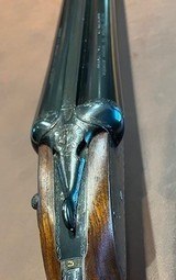 Union Armera Orvis Custom 12 Gauge 26