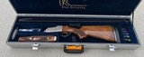 Krieghoff K-80 Pro Sporter 12 Gauge 32