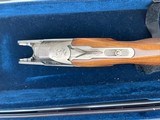 Krieghoff K-80 Pro Sporter 12 Gauge 32
