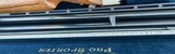 Krieghoff K-80 Pro Sporter 12 Gauge 32