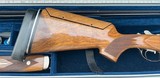 Krieghoff K-80 Pro Sporter 12 Gauge 32