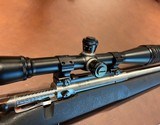 Savage Model 12 LRPV 26