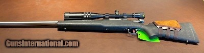 Savage Model 12 LRPV 26" .223