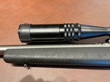 Savage Model 12 LRPV 26
