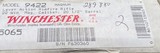 Winchester 9422 Magnum
22
