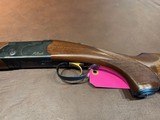 Beretta 686 Onyx 20 Gauge 26
