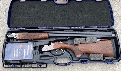 Beretta Silver Pigeon 1 Sporting 20 Gauge 30