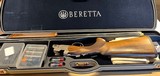 Beretta DT-11 12 Gauge 32" - 2 of 6