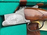 Browning Superposed Pointer Grade 12 Gauge 26" 28" Barrels - 3 of 21