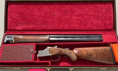 Winchester 101 Pigeon Grade Lightweight 12 Gauge 27