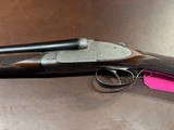Paul Scholberg Liege SLE 20 Gauge 271/2