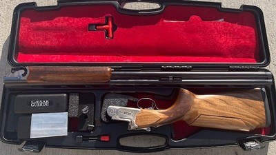 Caesar Guerini Invictus I Ascent 12 Gauge 32