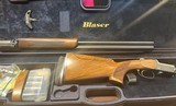 Blaser F3 12 Gauge 28