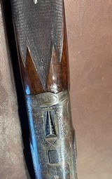 JAC BERNARDS OF DIRSBURG GERMANY 1933
12 GAUGE 2 7 1/2