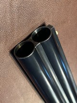 JAC BERNARDS OF DIRSBURG GERMANY 1933
12 GAUGE 2 7 1/2