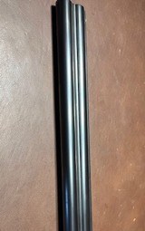 JAC BERNARDS OF DIRSBURG GERMANY 1933
12 GAUGE 2 7 1/2