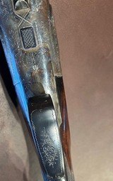 JAC BERNARDS OF DIRSBURG GERMANY 1933
12 GAUGE 2 7 1/2