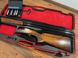 Caesar Guerini Summit Limited 12 Gauge 32