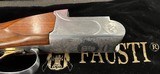 FaustiVolo Over-Under Cabela's Field 12 Gauge 28