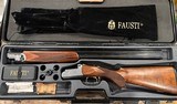 FaustiVolo Over-Under Cabela's Field 12 Gauge 28