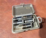 Perazzi MX 3BL12-20 Gauge Two Barrels 253/4" 20 Gauge + 27 1/4" 12 Gauge - 23 of 23