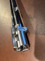 Perazzi MX 3BL12-20 Gauge Two Barrels 253/4" 20 Gauge + 27 1/4" 12 Gauge - 13 of 23