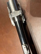 Perazzi MX 3BL12-20 Gauge Two Barrels 253/4" 20 Gauge + 27 1/4" 12 Gauge - 15 of 23