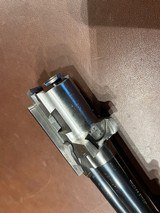 Perazzi MX 3BL12-20 Gauge Two Barrels 253/4" 20 Gauge + 27 1/4" 12 Gauge - 14 of 23