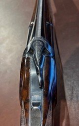 Perazzi MX 3BL12-20 Gauge Two Barrels 253/4" 20 Gauge + 27 1/4" 12 Gauge - 10 of 23