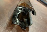 Perazzi MX 3BL12-20 Gauge Two Barrels 253/4" 20 Gauge + 27 1/4" 12 Gauge - 18 of 23