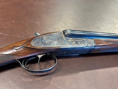 ARRIETA ORVIS CUSTOM 20 GAUGE 27