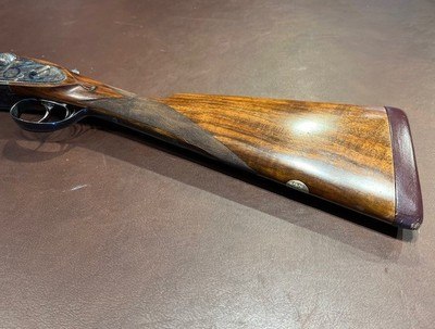 ARRIETA ORVIS CUSTOM 20 GAUGE 27