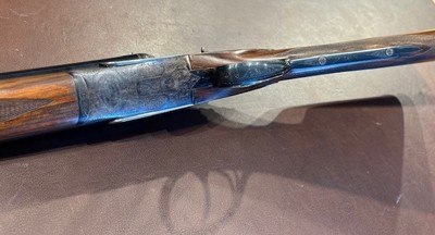 ARRIETA ORVIS CUSTOM 20 GAUGE 27